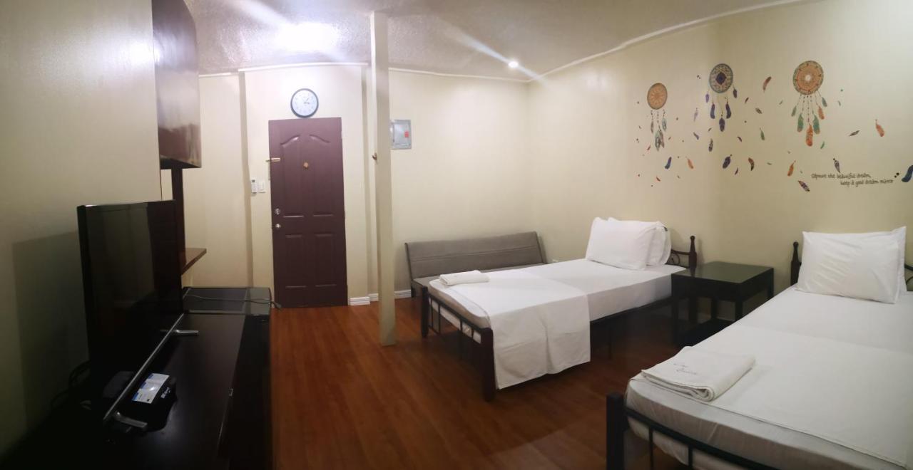 Casa Saudade Condotels And Transient Rooms Olongapo Exterior foto