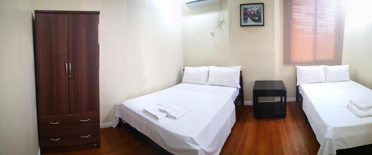 Casa Saudade Condotels And Transient Rooms Olongapo Exterior foto