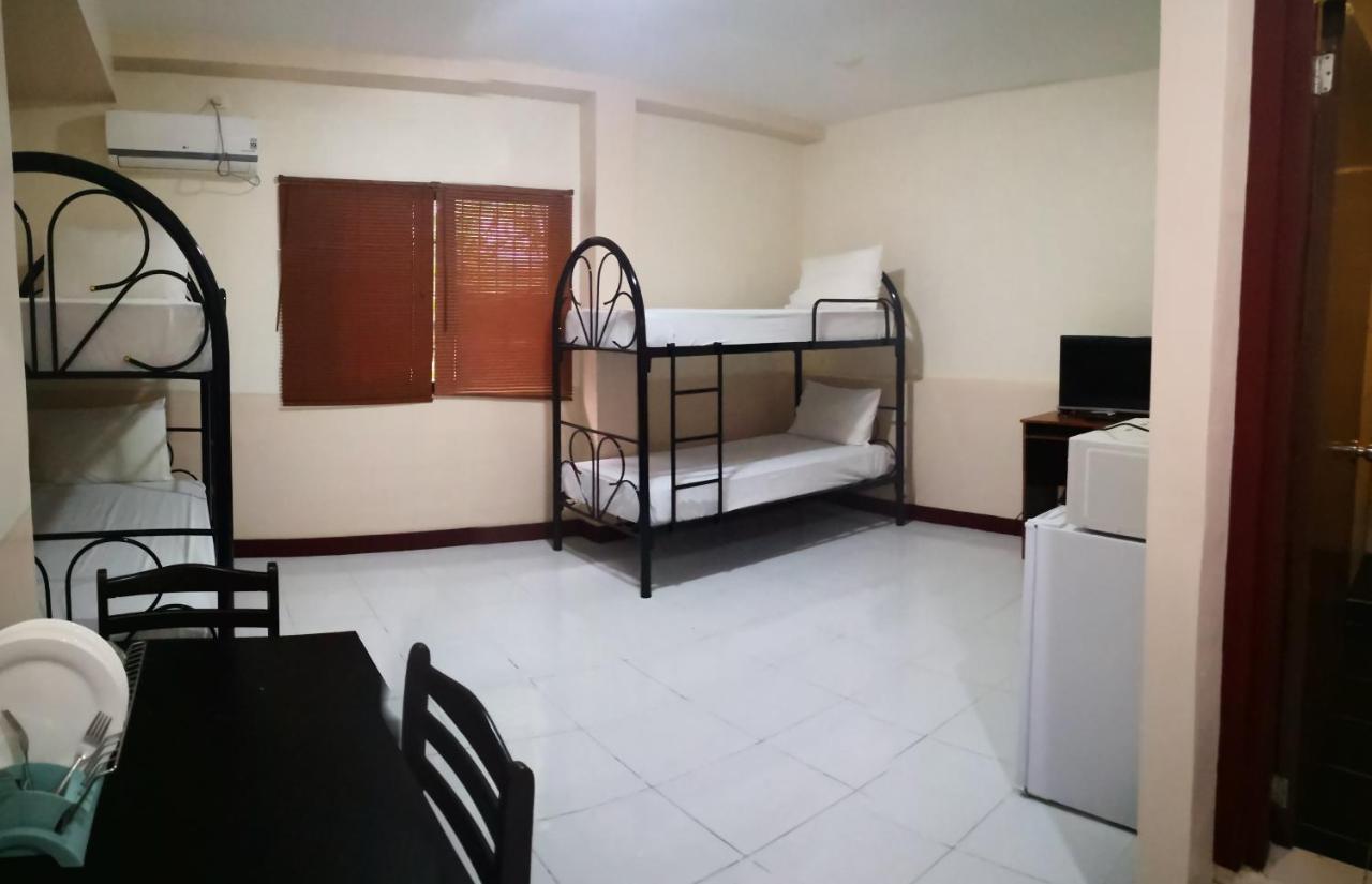 Casa Saudade Condotels And Transient Rooms Olongapo Exterior foto