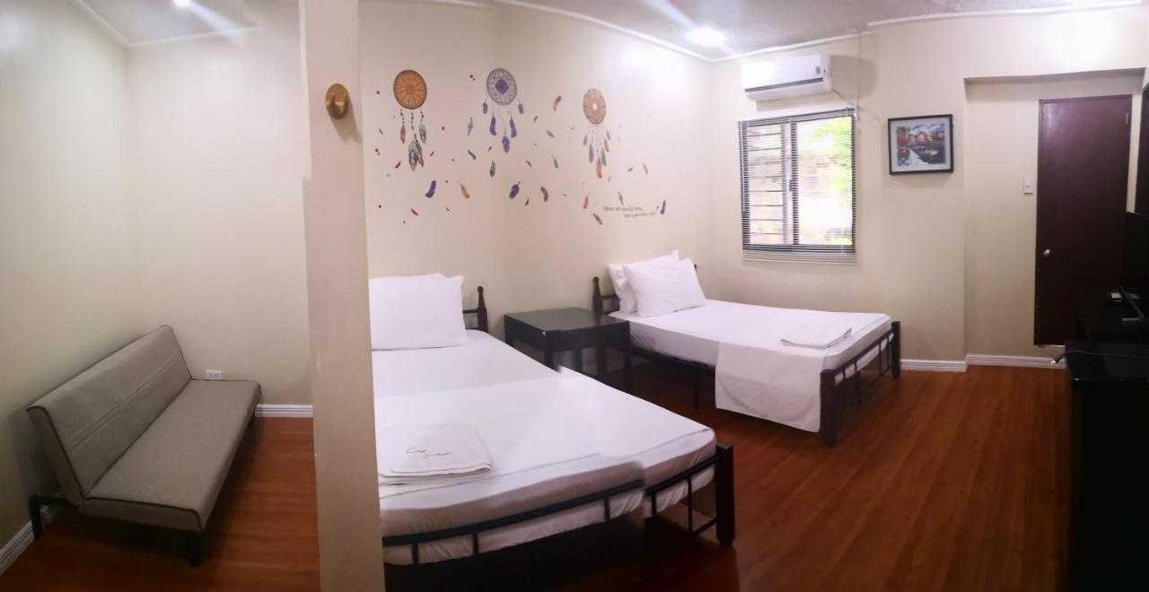 Casa Saudade Condotels And Transient Rooms Olongapo Exterior foto