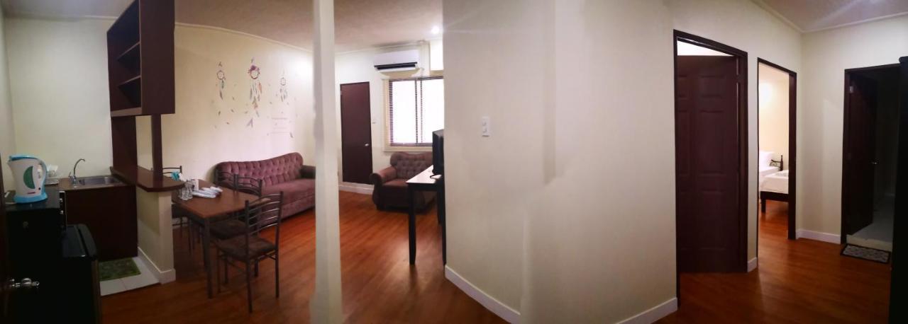 Casa Saudade Condotels And Transient Rooms Olongapo Exterior foto