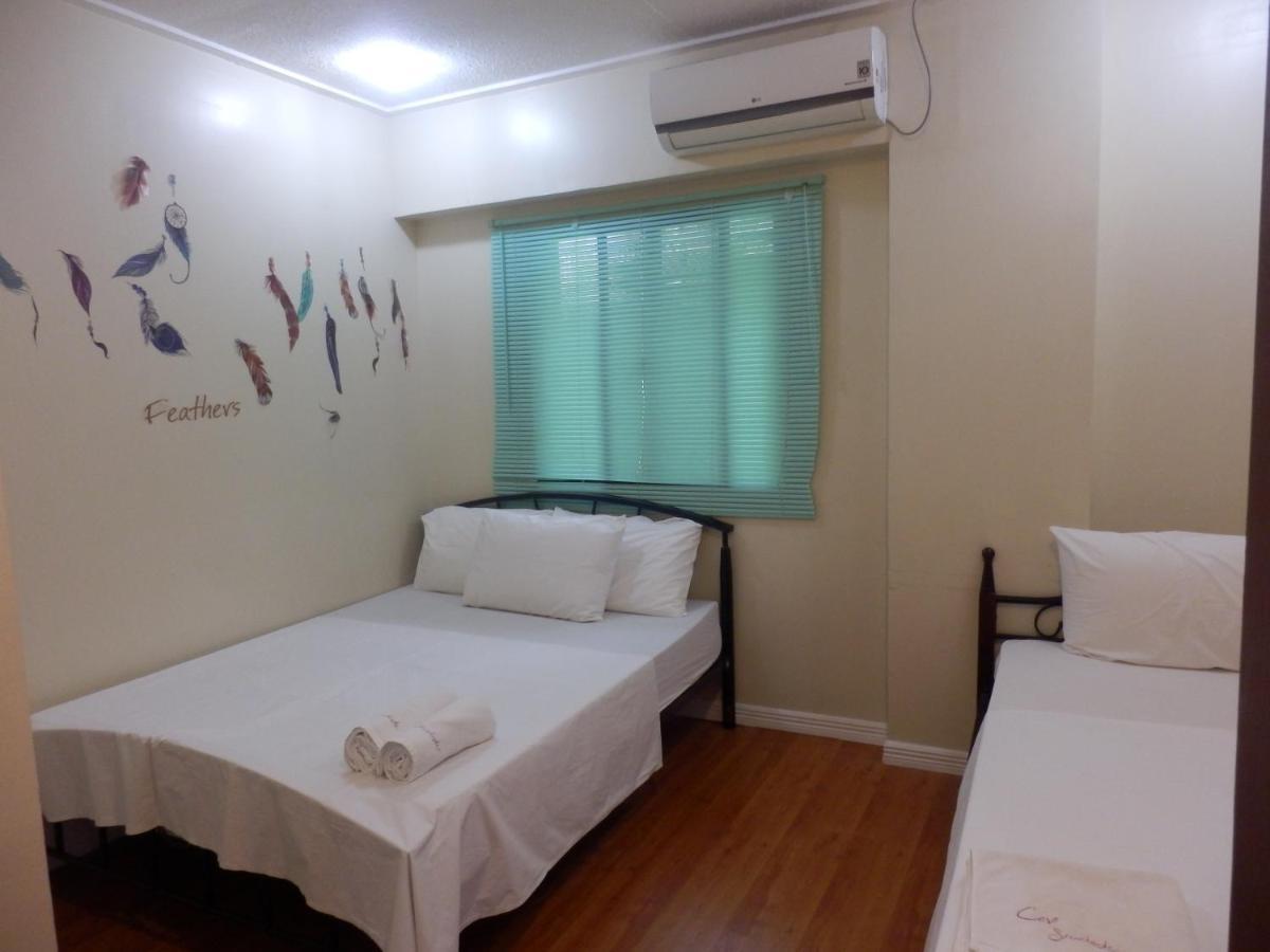 Casa Saudade Condotels And Transient Rooms Olongapo Exterior foto