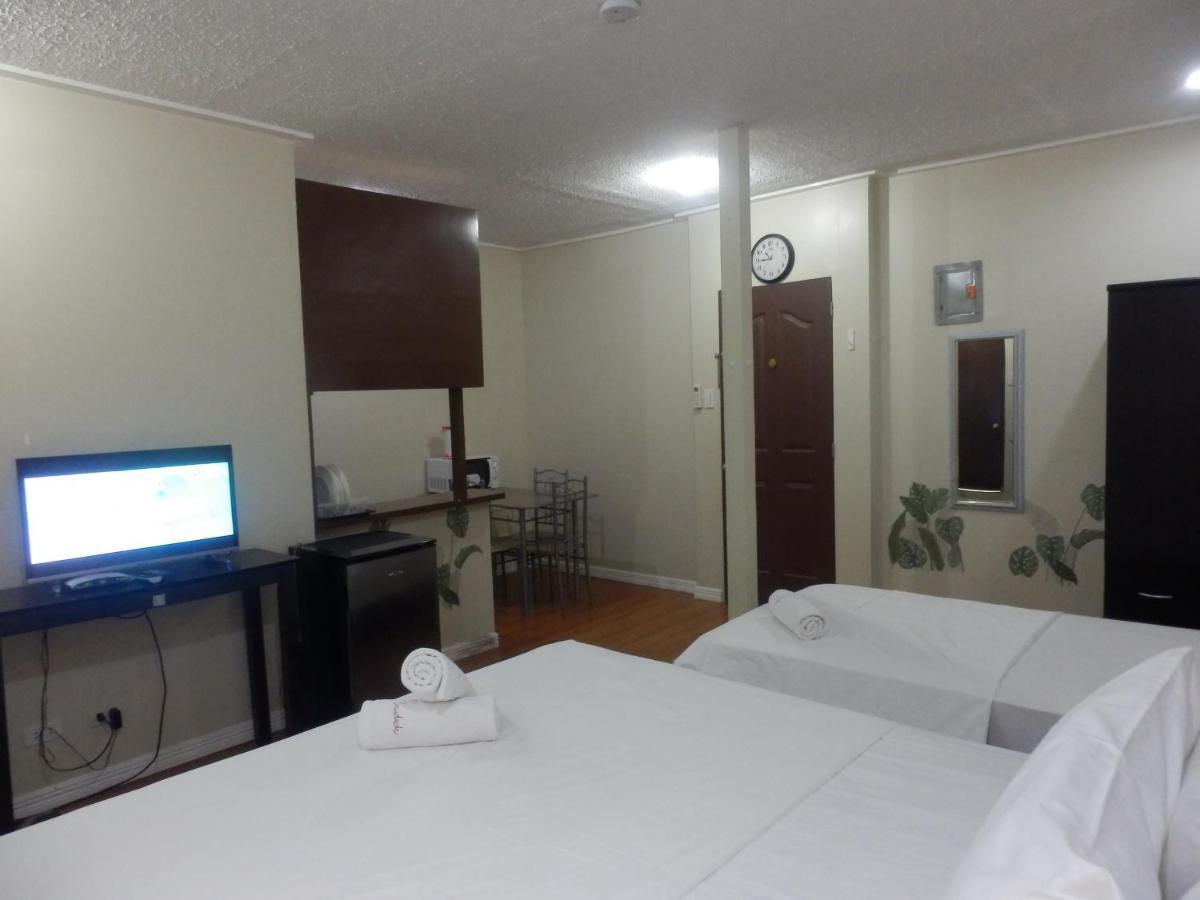 Casa Saudade Condotels And Transient Rooms Olongapo Exterior foto